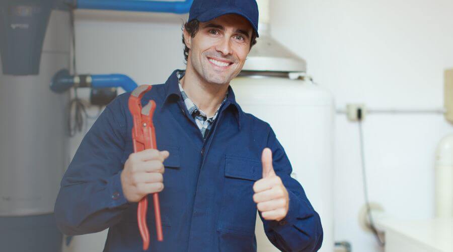Expert burst pipe repair services in Lufkin, TX